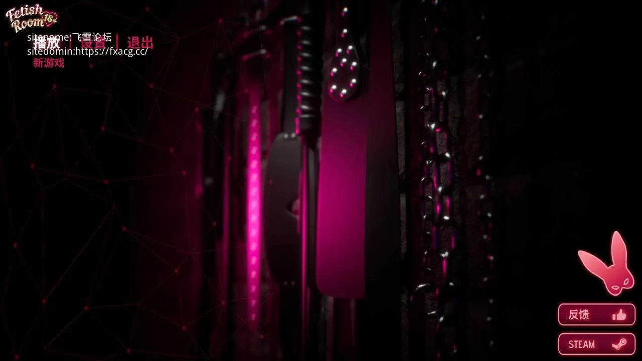 [PC][SLG/官中/动态]恋物癖房间/Fetish Room 18+ 官方中文 [1.9GB]-芒果游戏库