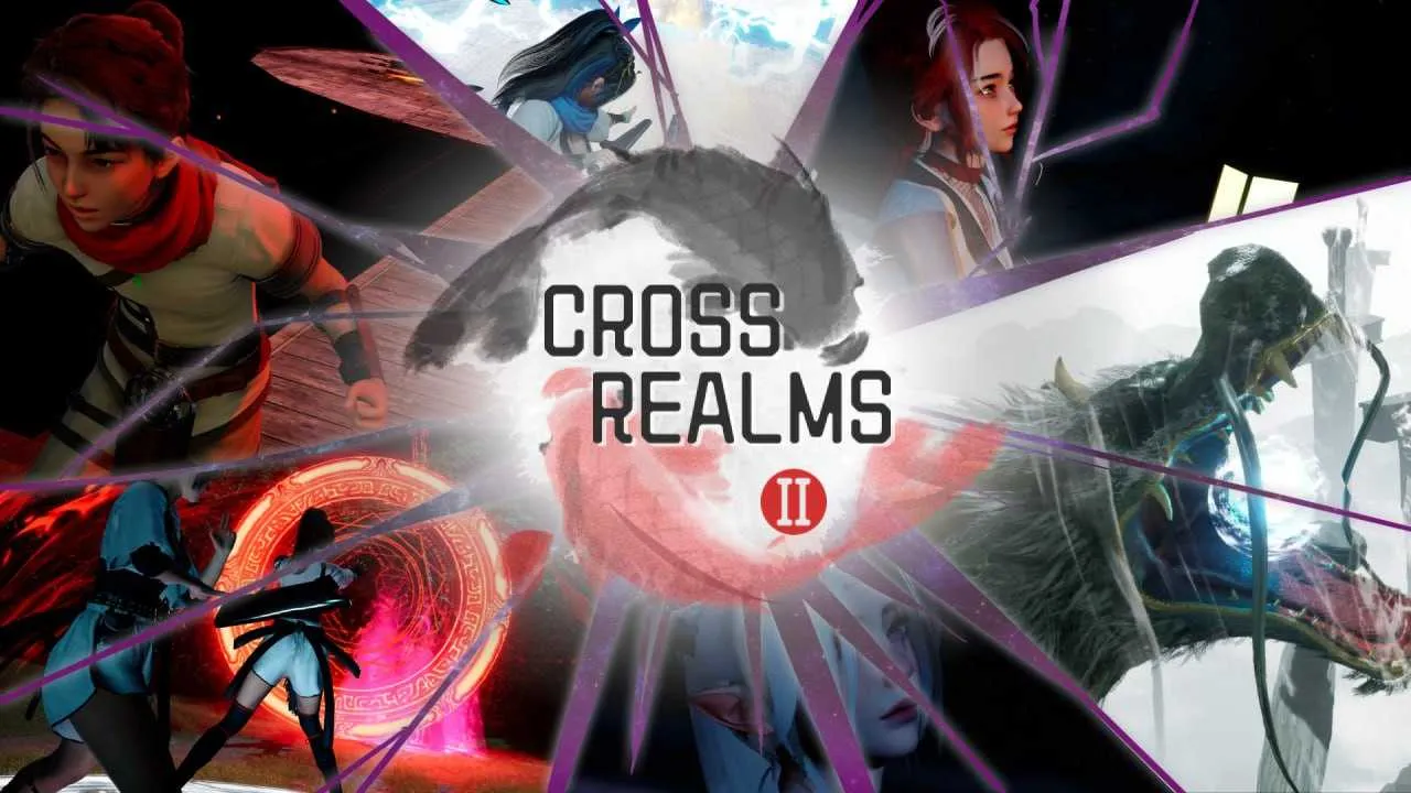 [PC+安卓][亚洲风SLG/汉化]跨界 Cross Realms Ver0.3 官方中文版 [7928.1MB]-芒果游戏库