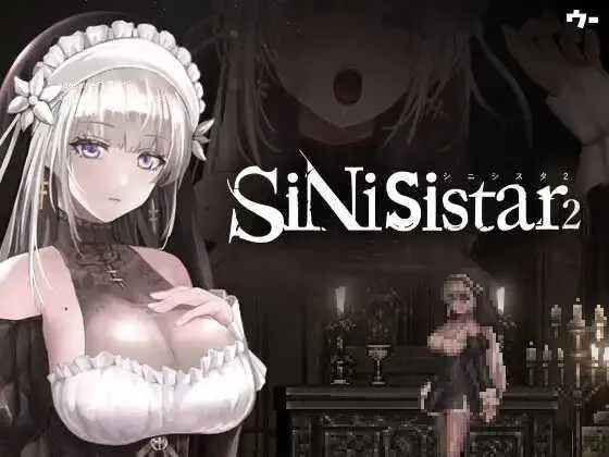 [PC][神作ACT/官中]哥特少女勇闯恶魔城2/SiNiSistar2 Ver1.06 官方中文步兵版+MOD [2601.9MB]-芒果游戏库