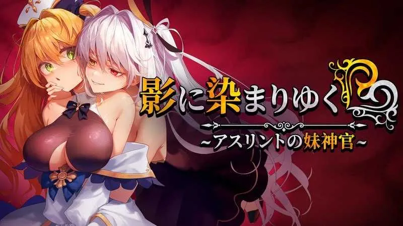 [PC][RPG/官中]影色渐染~阿斯林顿的妹神官~ 影に染まりゆく~アスリントの妹神官~ Ver.0.41 官方中文版 [1804.8MB]-芒果游戏库