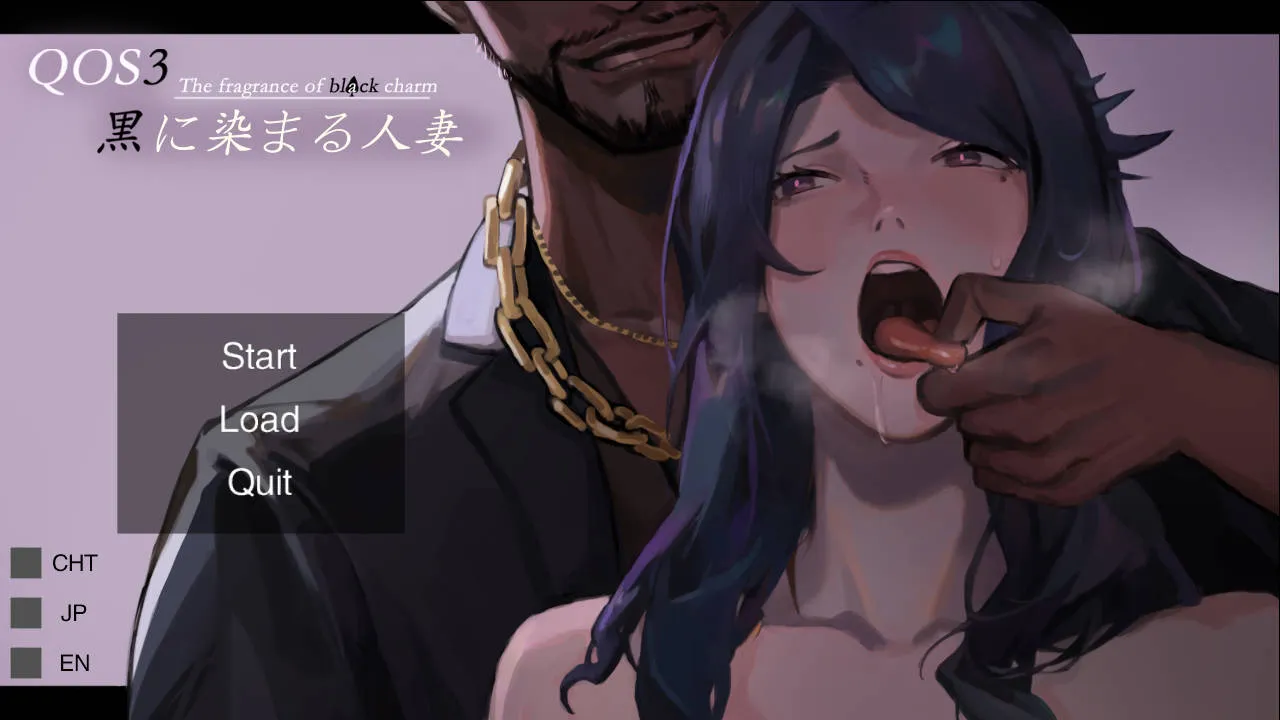 [PC][RPG/汉化/NTR]染黑的已婚女人/QOS♠Wife3~黒に染まる人妻~ 官方中文 [27397.5MB]-芒果游戏库