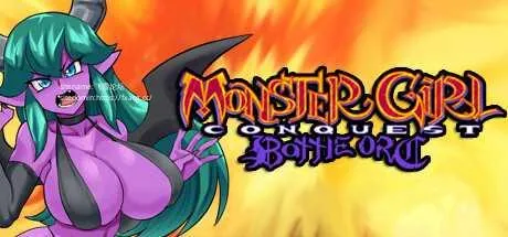 [PC][ACT/PC/官中]魔物少女征服记 兽人战士篇 Monster Girl Conquest Records Battle Orc 官中步兵版 [307.0MB]-芒果游戏库