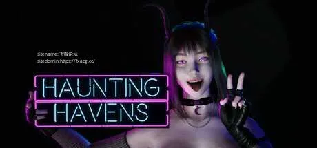 [PC][SLG/PC/官中]诡秘庇护所 Haunting Havens v0.2.1 官中步兵版 [10977.4MB]-芒果游戏库