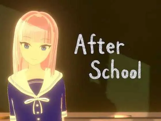[PC][3D游戏/机翻]放学后/After School [1638.6MB]-芒果游戏库