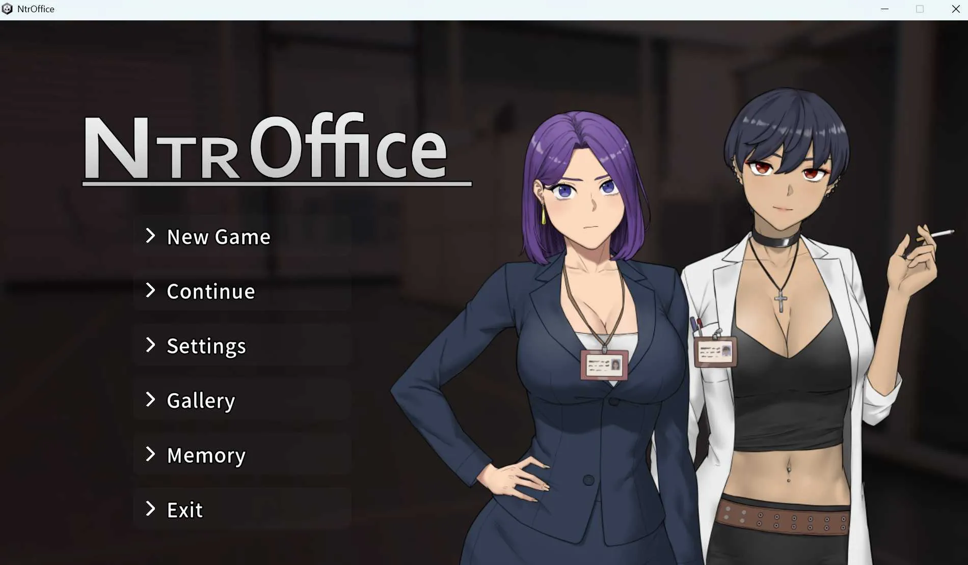 [PC][SLG/官中]NTR办公室/NTR office v20250520 官方中文步兵版 [2463.8MB]-芒果游戏库