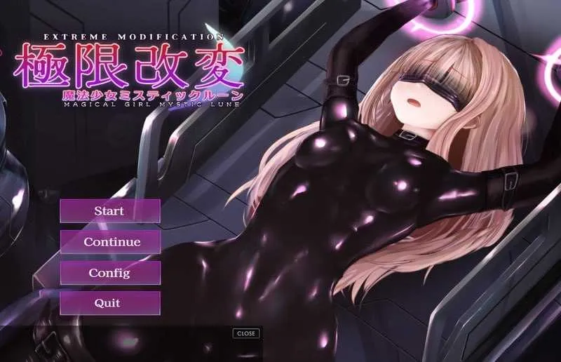 [PC][互动SLG/官中/动态]极限改造·魔法少女与神秘符文/極限改変・魔法少女ミスティックルーン Ver.0.8.0β 官方中文版 [386.4MB]-芒果游戏库