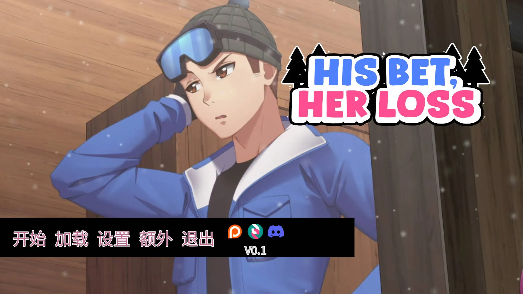 [PC+安卓][SLG/官中/NTR/双端]押上本人女朋友/His Bet, Her Loss v0.1 官方中文 [1332.9MB]-芒果游戏库